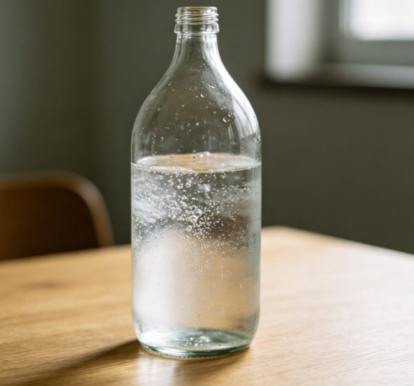 Large Sharing Bottle of Natural Sparkling Mineral Water