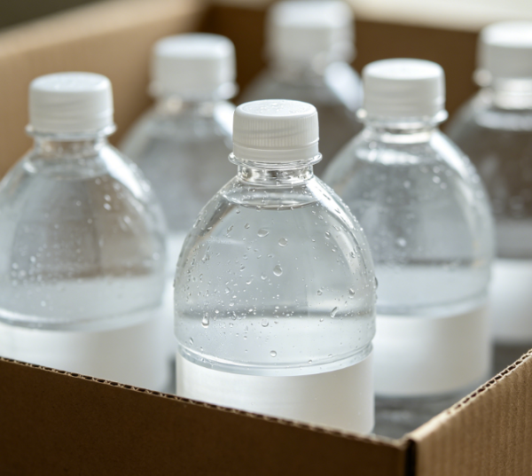 Large Capacity Bottled Natural Mountain Spring Water (Full Case)
