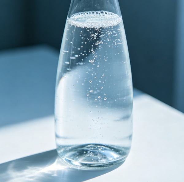 Smooth Sparkling Water for Cocktail Bases