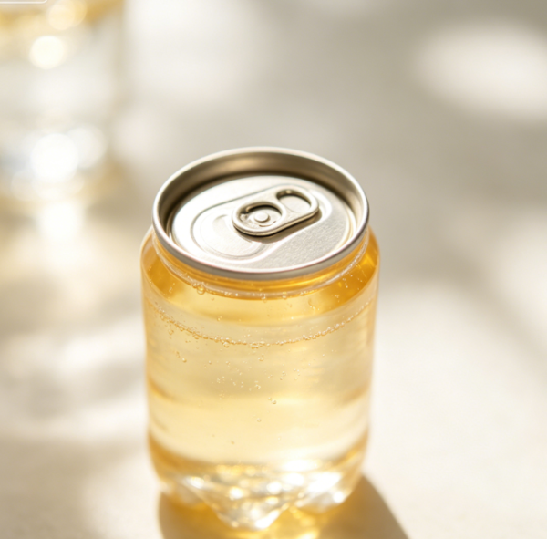 Mini Canned Portable Subtle Sweet Tonic Water
