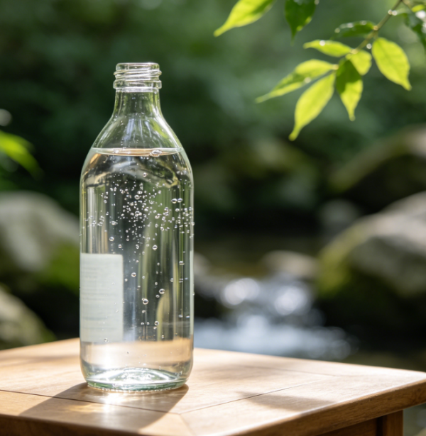 High Quality Natural Spring Water for Tea Brewing