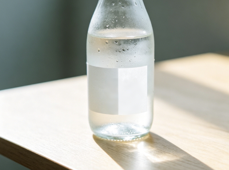 Still, Gentle Natural Mineral Water