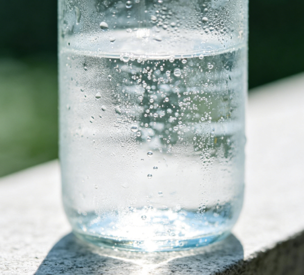 Flavorful and Refreshing Natural Sparkling Mineral Water