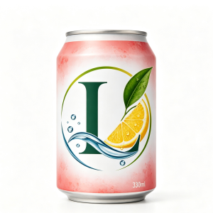 Berry Sparkling Water