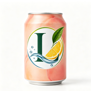 Peach Sparkling Water
