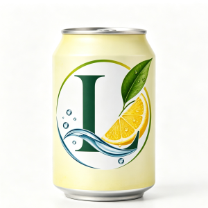 Lemon Sparkling Water