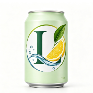 Lime Sparkling Water